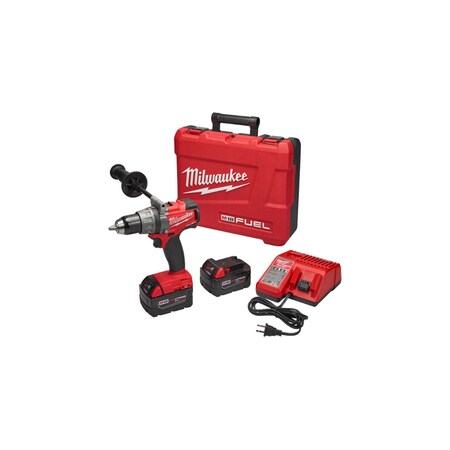 Milwaukee Tool M18 FUEL 1/2" DRILL/DRIVER KIT 2703-22